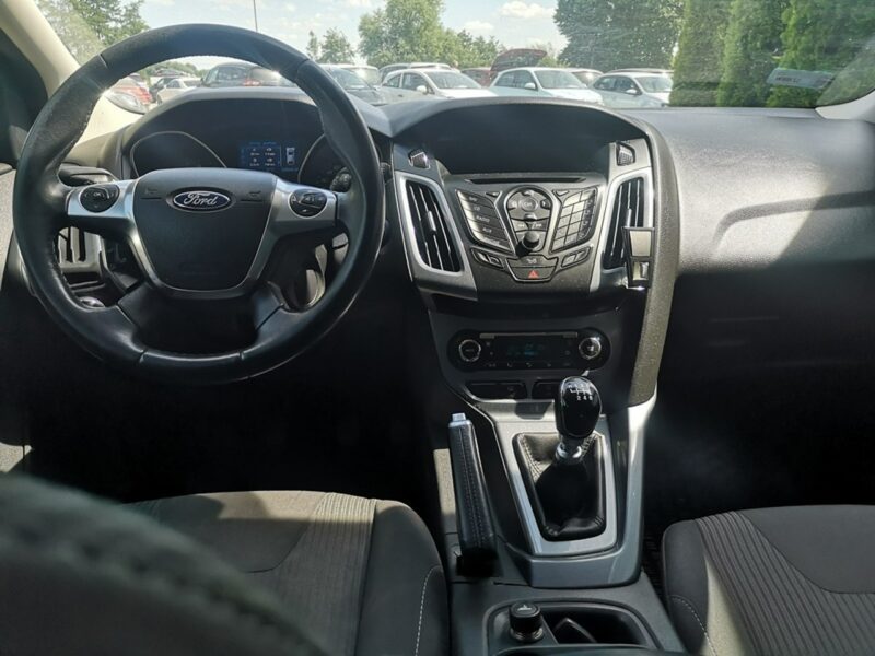 Ford Focus 1.6 TDCI 115KM Klimatronik Navi ALU Isofix Tempomat Gwarancja Mk3 (2010-2018)
