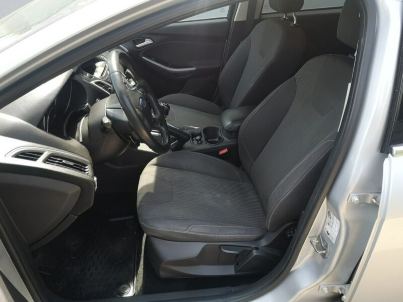 Ford Focus 1.6 TDCI 115KM Klimatronik Navi ALU Isofix Tempomat Gwarancja Mk3 (2010-2018)