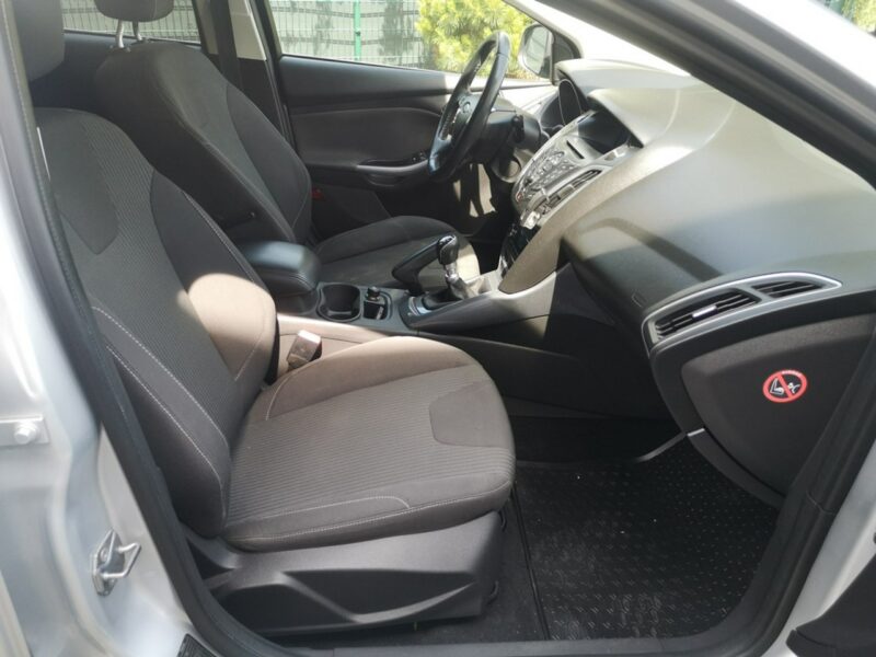 Ford Focus 1.6 TDCI 115KM Klimatronik Navi ALU Isofix Tempomat Gwarancja Mk3 (2010-2018)