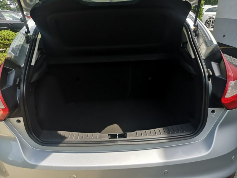 Ford Focus 1.6 TDCI 115KM Klimatronik Navi ALU Isofix Tempomat Gwarancja Mk3 (2010-2018)