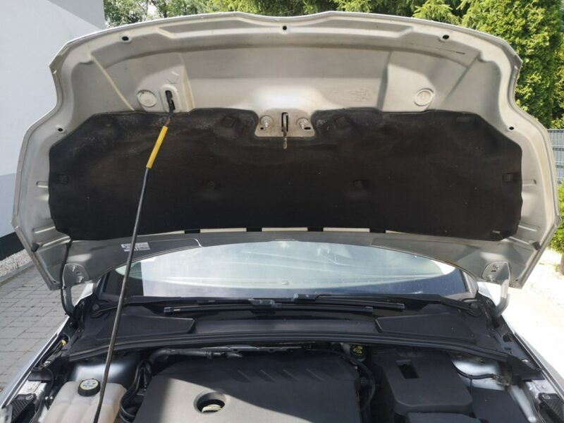 Ford Focus 1.6 TDCI 115KM Klimatronik Navi ALU Isofix Tempomat Gwarancja Mk3 (2010-2018)