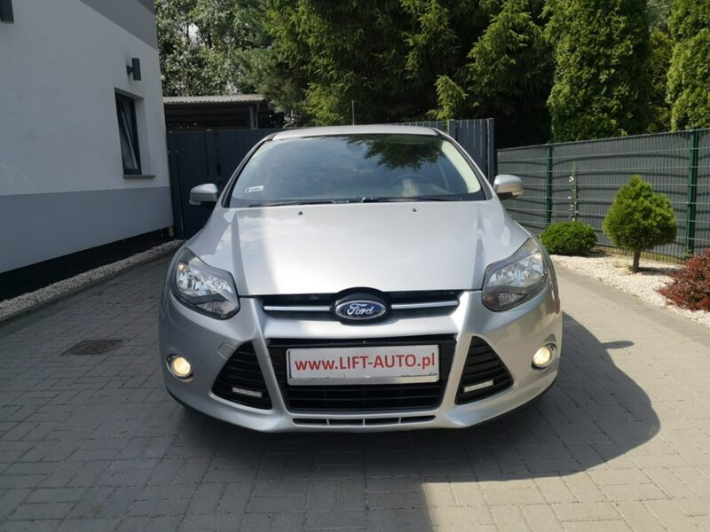 Ford Focus 1.6 TDCI 115KM Klimatronik Navi ALU Isofix Tempomat Gwarancja Mk3 (2010-2018)