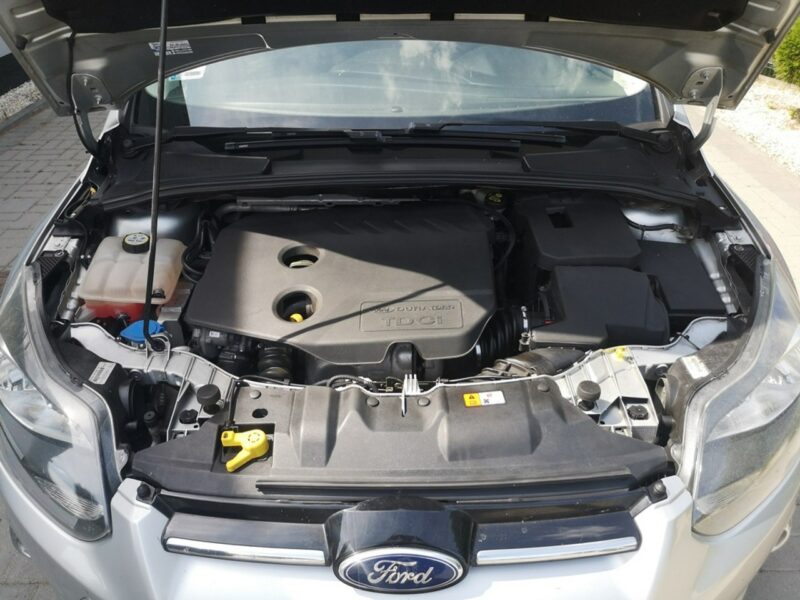 Ford Focus 1.6 TDCI 115KM Klimatronik Navi ALU Isofix Tempomat Gwarancja Mk3 (2010-2018)