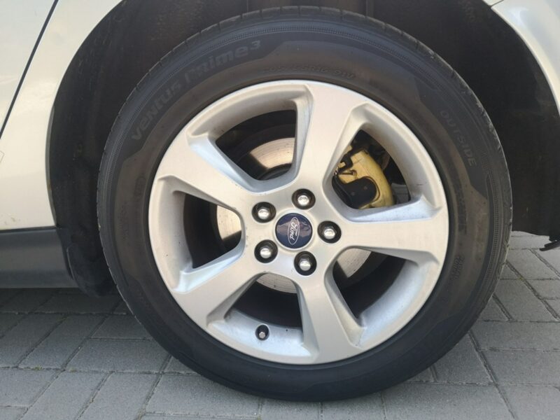 Ford Focus 1.6 TDCI 115KM Klimatronik Navi ALU Isofix Tempomat Gwarancja Mk3 (2010-2018)