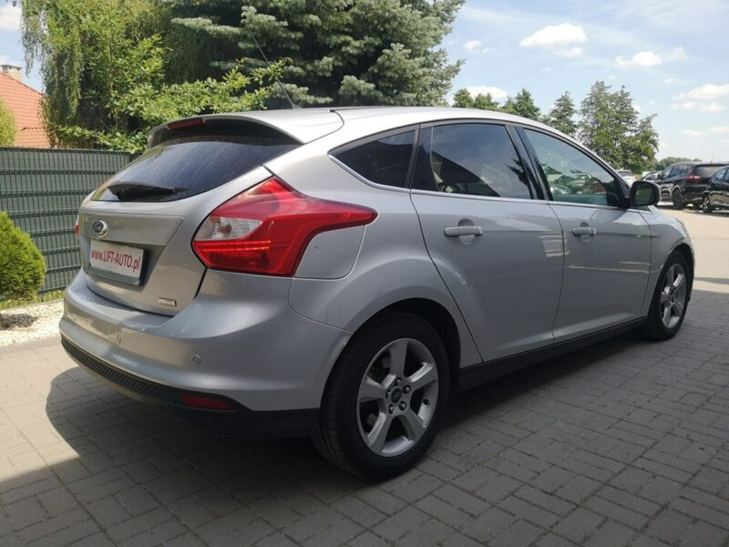 Ford Focus 1.6 TDCI 115KM Klimatronik Navi ALU Isofix Tempomat Gwarancja Mk3 (2010-2018)