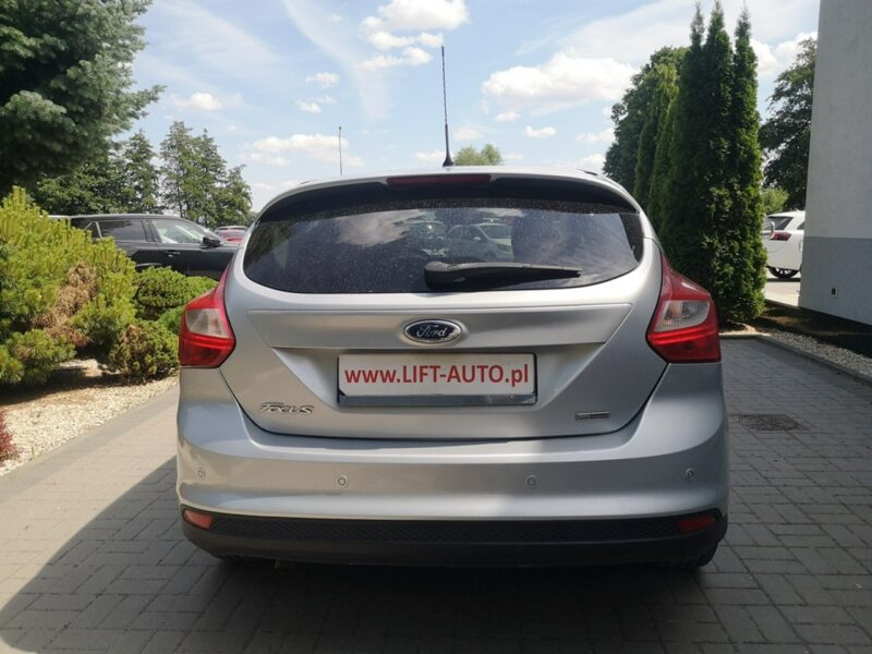 Ford Focus 1.6 TDCI 115KM Klimatronik Navi ALU Isofix Tempomat Gwarancja Mk3 (2010-2018)