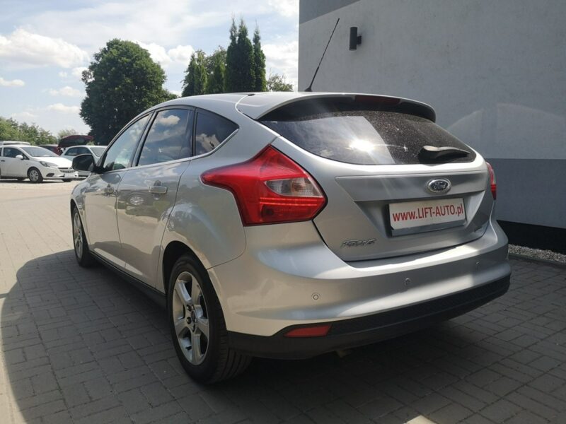 Ford Focus 1.6 TDCI 115KM Klimatronik Navi ALU Isofix Tempomat Gwarancja Mk3 (2010-2018)