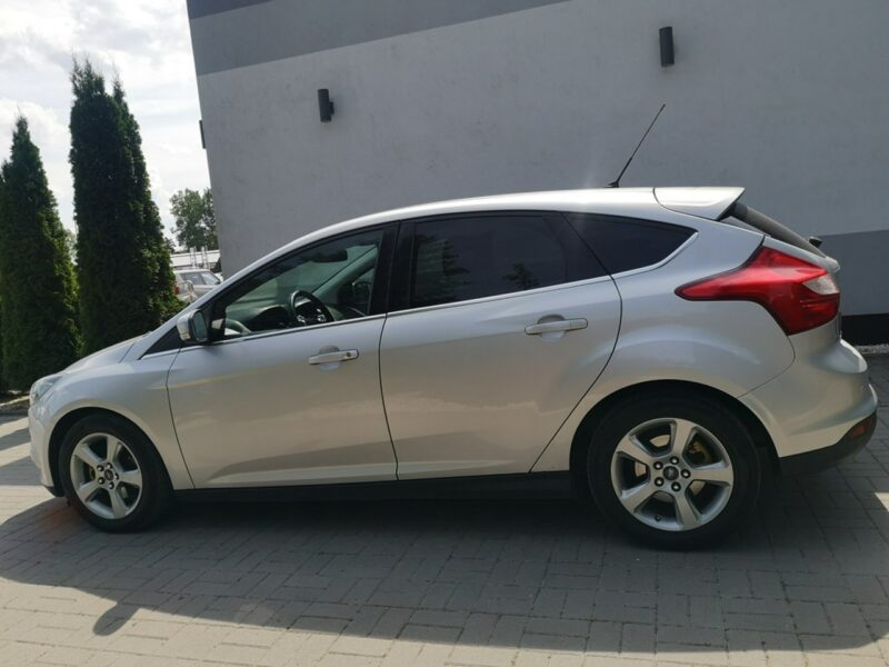 Ford Focus 1.6 TDCI 115KM Klimatronik Navi ALU Isofix Tempomat Gwarancja Mk3 (2010-2018)