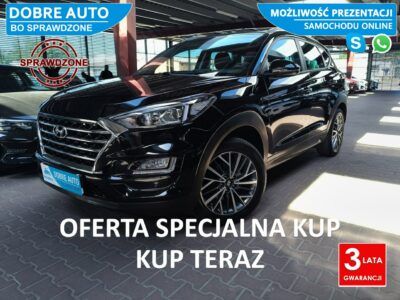 Hyundai Tucson 1.6 132KM LIFT Navi, Kamera, Grzane Fotele, Czujniki Cofania III (2015-2020)