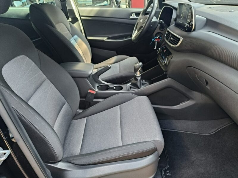 Hyundai Tucson 1.6 132KM LIFT Navi, Kamera, Grzane Fotele, Czujniki Cofania III (2015-2020)