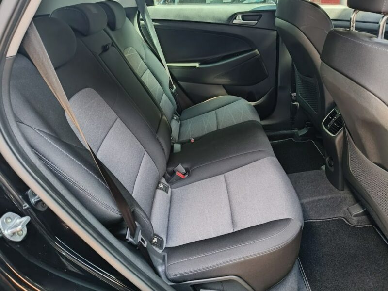 Hyundai Tucson 1.6 132KM LIFT Navi, Kamera, Grzane Fotele, Czujniki Cofania III (2015-2020)