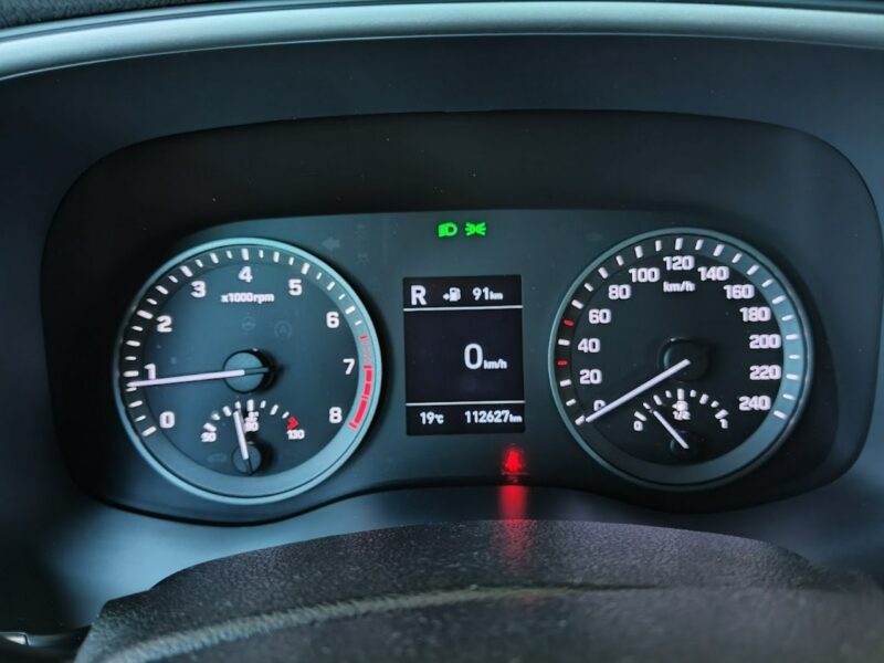 Hyundai Tucson 1.6 132KM LIFT Navi, Kamera, Grzane Fotele, Czujniki Cofania III (2015-2020)