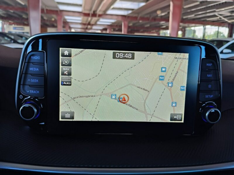 Hyundai Tucson 1.6 132KM LIFT Navi, Kamera, Grzane Fotele, Czujniki Cofania III (2015-2020)