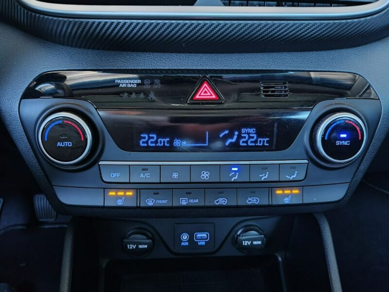 Hyundai Tucson 1.6 132KM LIFT Navi, Kamera, Grzane Fotele, Czujniki Cofania III (2015-2020)