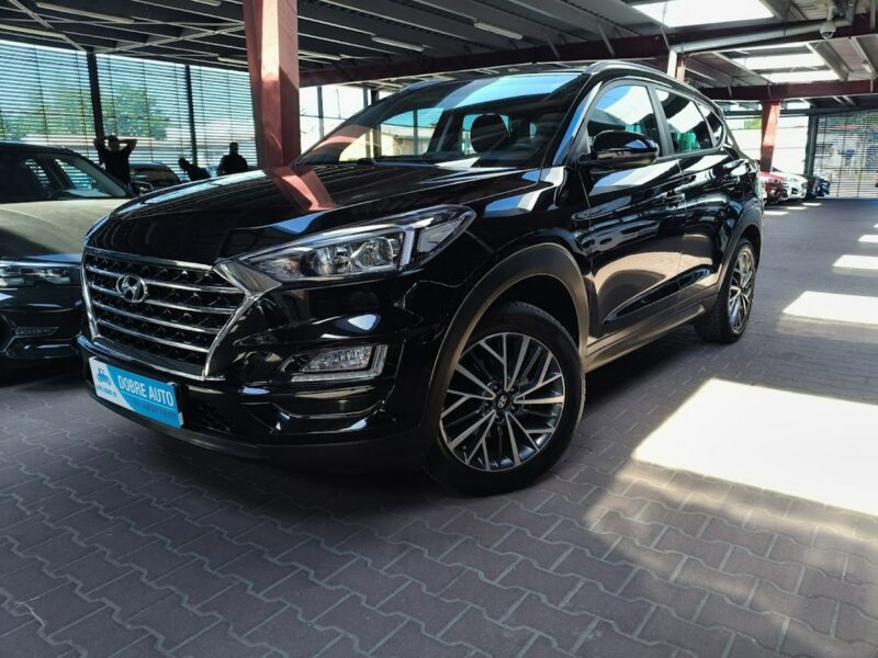 Hyundai Tucson 1.6 132KM LIFT Navi, Kamera, Grzane Fotele, Czujniki Cofania III (2015-2020)