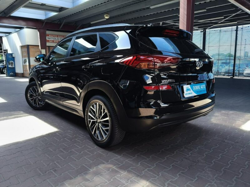 Hyundai Tucson 1.6 132KM LIFT Navi, Kamera, Grzane Fotele, Czujniki Cofania III (2015-2020)