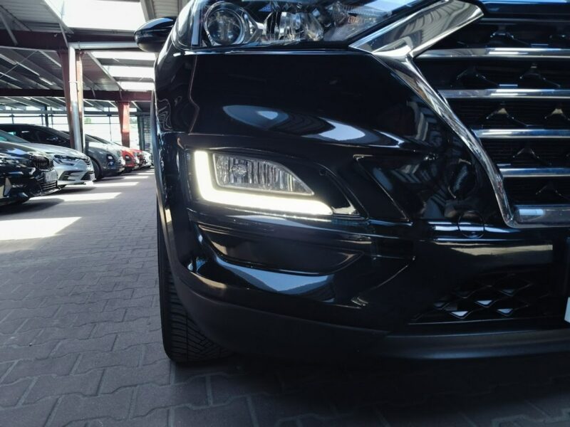 Hyundai Tucson 1.6 132KM LIFT Navi, Kamera, Grzane Fotele, Czujniki Cofania III (2015-2020)