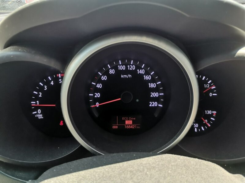 Kia Soul 1.6 CRDI 128 KM Klimatr Kamera Alu Ledy Parktronik Isofix Gwarancja I (2009-2014)