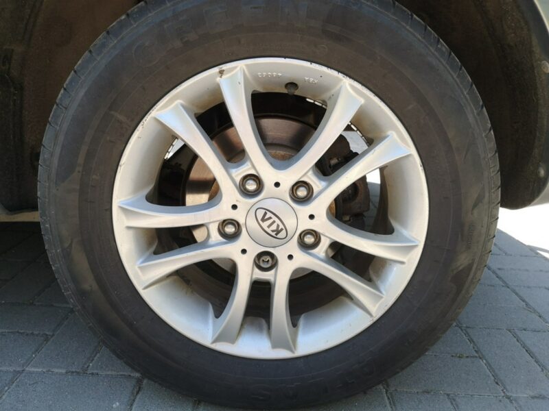 Kia Soul 1.6 CRDI 128 KM Klimatr Kamera Alu Ledy Parktronik Isofix Gwarancja I (2009-2014)