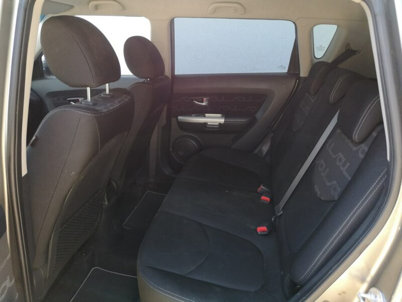 Kia Soul 1.6 CRDI 128 KM Klimatr Kamera Alu Ledy Parktronik Isofix Gwarancja I (2009-2014)