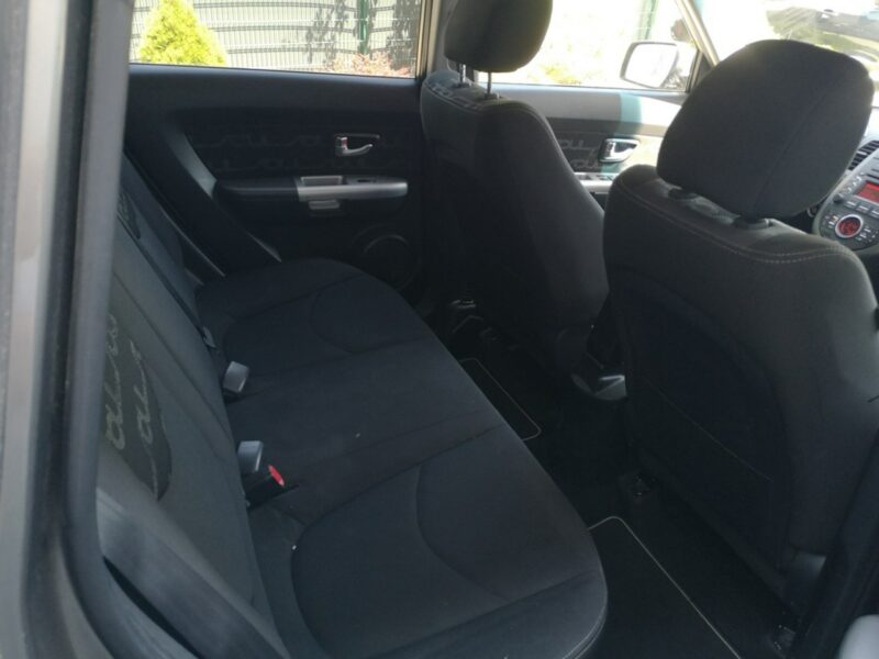 Kia Soul 1.6 CRDI 128 KM Klimatr Kamera Alu Ledy Parktronik Isofix Gwarancja I (2009-2014)