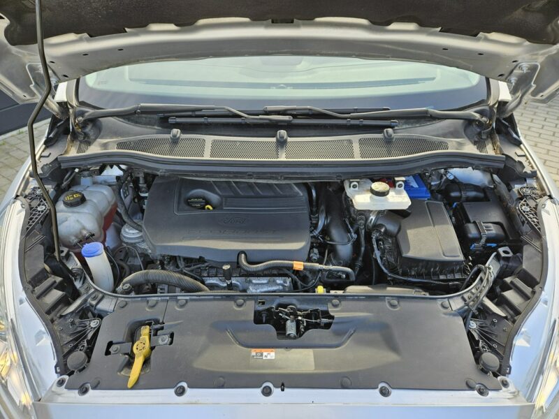 Ford Mondeo Galaxy 1.5 160KM ecoboost BEZWYPADEK bdb wyposażenie SERWIS ASO Mk5 (2014-)