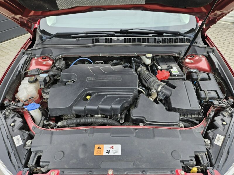 Ford Mondeo 2.0 TDCi 150KM manual BEZWYPADEK zadbany BDB STAN Mk5 (2014-)
