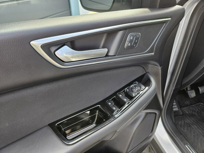 Ford Mondeo Galaxy 1.5 160KM ecoboost BEZWYPADEK bdb wyposażenie SERWIS ASO Mk5 (2014-)