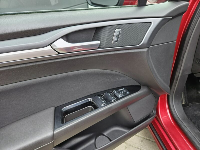 Ford Mondeo 2.0 TDCi 150KM manual BEZWYPADEK zadbany BDB STAN Mk5 (2014-)