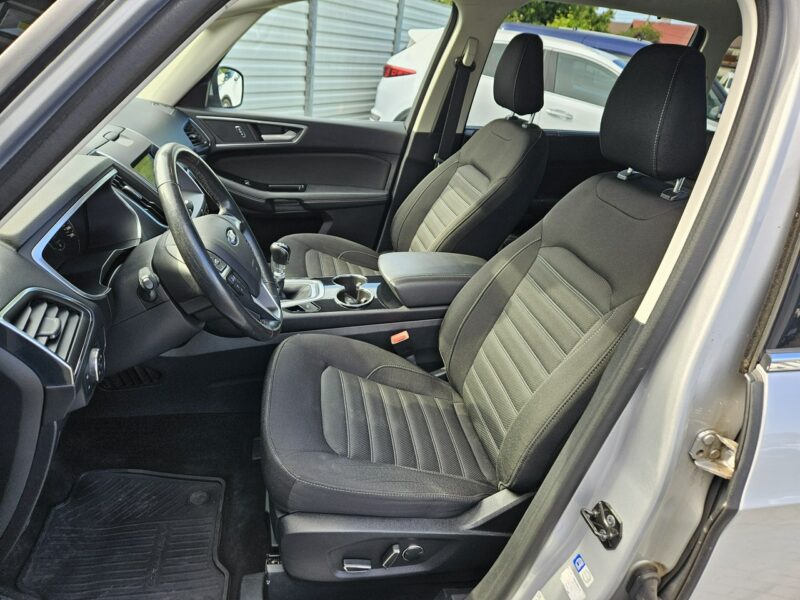 Ford Mondeo Galaxy 1.5 160KM ecoboost BEZWYPADEK bdb wyposażenie SERWIS ASO Mk5 (2014-)