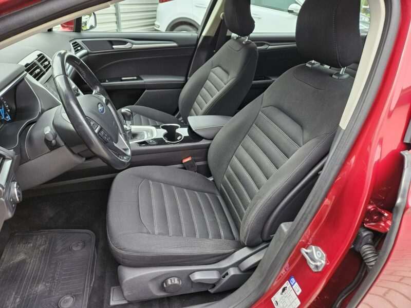 Ford Mondeo 2.0 TDCi 150KM manual BEZWYPADEK zadbany BDB STAN Mk5 (2014-)