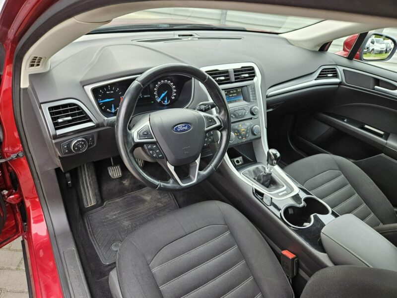 Ford Mondeo 2.0 TDCi 150KM manual BEZWYPADEK zadbany BDB STAN Mk5 (2014-)