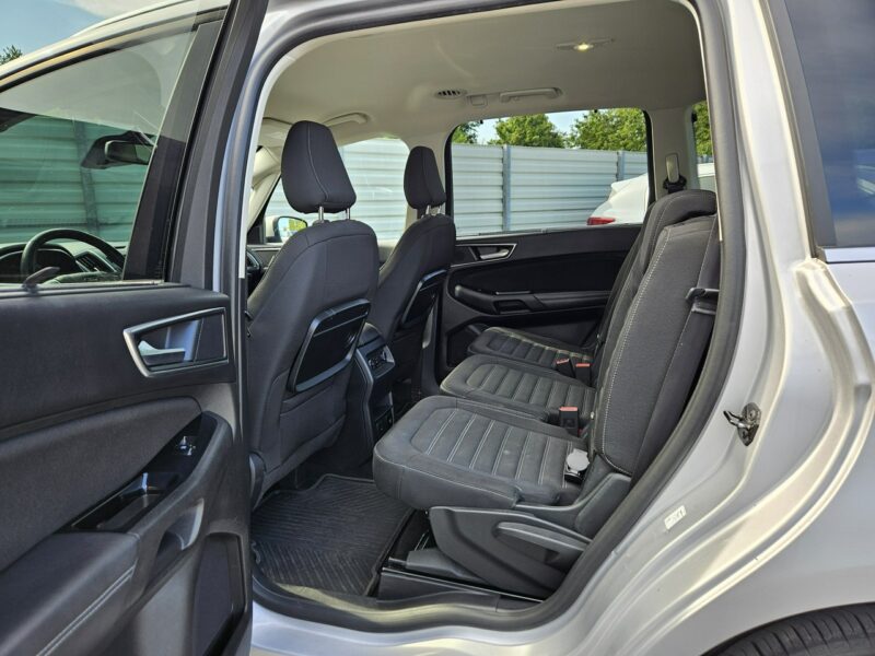 Ford Mondeo Galaxy 1.5 160KM ecoboost BEZWYPADEK bdb wyposażenie SERWIS ASO Mk5 (2014-)