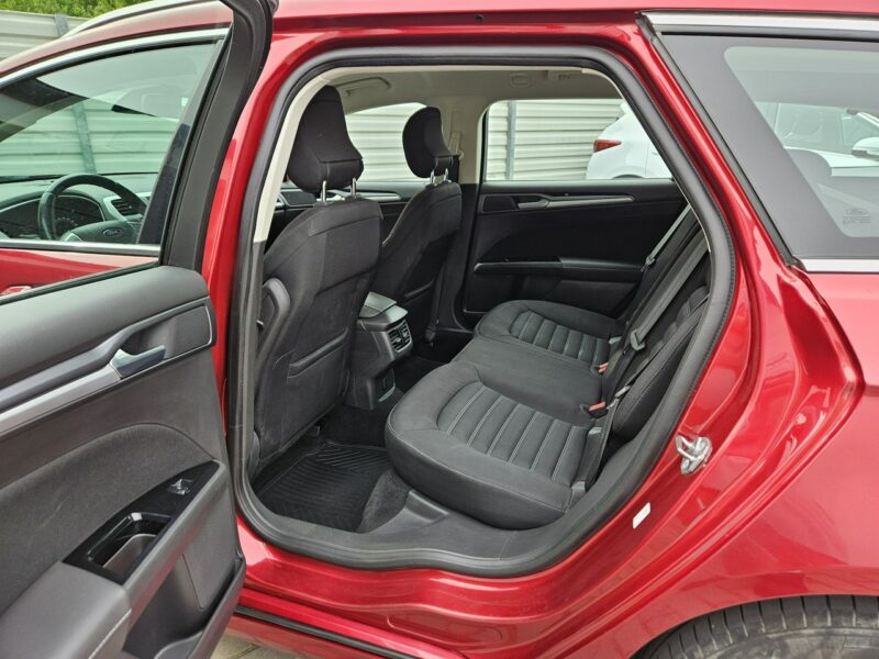 Ford Mondeo 2.0 TDCi 150KM manual BEZWYPADEK zadbany BDB STAN Mk5 (2014-)