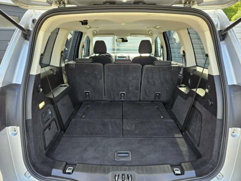 Ford Mondeo Galaxy 1.5 160KM ecoboost BEZWYPADEK bdb wyposażenie SERWIS ASO Mk5 (2014-)