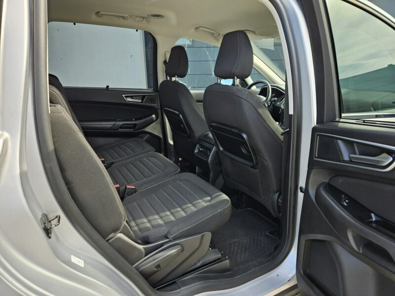 Ford Mondeo Galaxy 1.5 160KM ecoboost BEZWYPADEK bdb wyposażenie SERWIS ASO Mk5 (2014-)