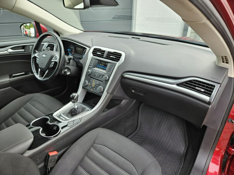 Ford Mondeo 2.0 TDCi 150KM manual BEZWYPADEK zadbany BDB STAN Mk5 (2014-)