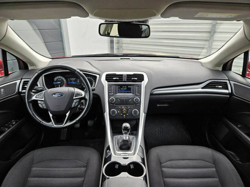 Ford Mondeo 2.0 TDCi 150KM manual BEZWYPADEK zadbany BDB STAN Mk5 (2014-)