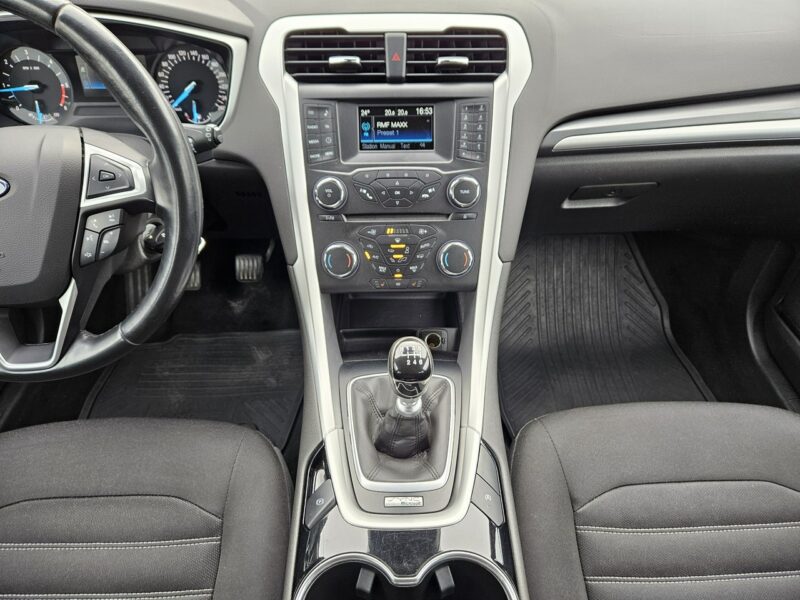 Ford Mondeo 2.0 TDCi 150KM manual BEZWYPADEK zadbany BDB STAN Mk5 (2014-)