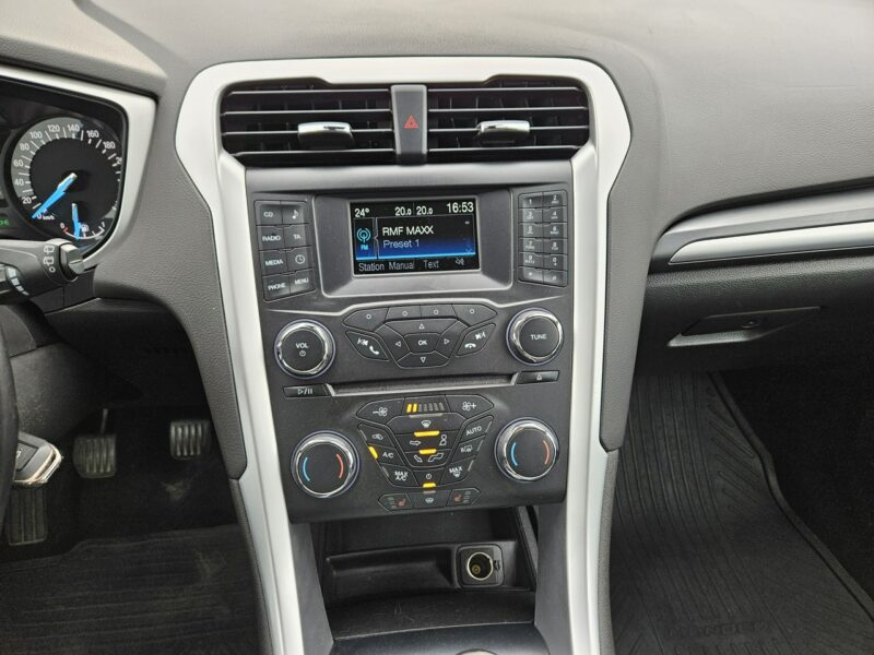 Ford Mondeo 2.0 TDCi 150KM manual BEZWYPADEK zadbany BDB STAN Mk5 (2014-)
