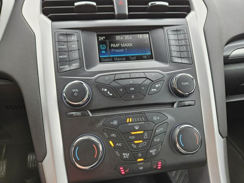 Ford Mondeo 2.0 TDCi 150KM manual BEZWYPADEK zadbany BDB STAN Mk5 (2014-)