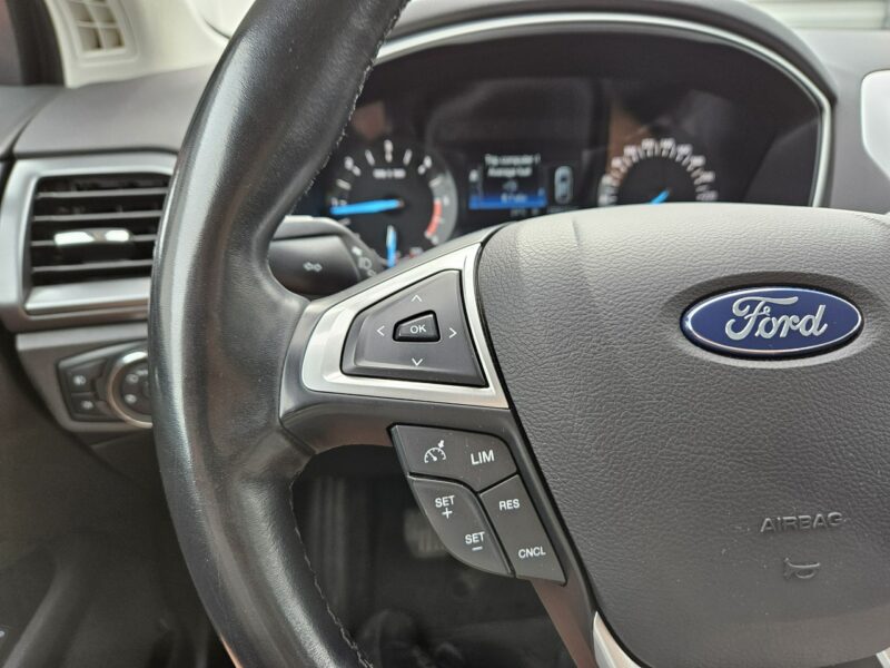 Ford Mondeo 2.0 TDCi 150KM manual BEZWYPADEK zadbany BDB STAN Mk5 (2014-)