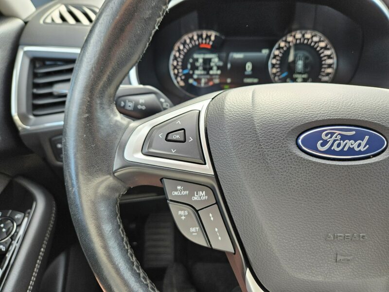 Ford Mondeo Galaxy 1.5 160KM ecoboost BEZWYPADEK bdb wyposażenie SERWIS ASO Mk5 (2014-)