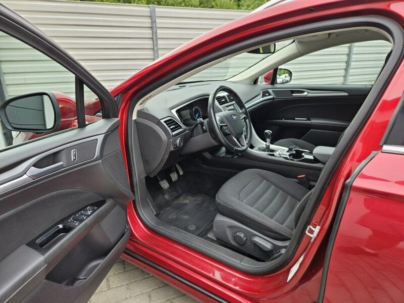 Ford Mondeo 2.0 TDCi 150KM manual BEZWYPADEK zadbany BDB STAN Mk5 (2014-)