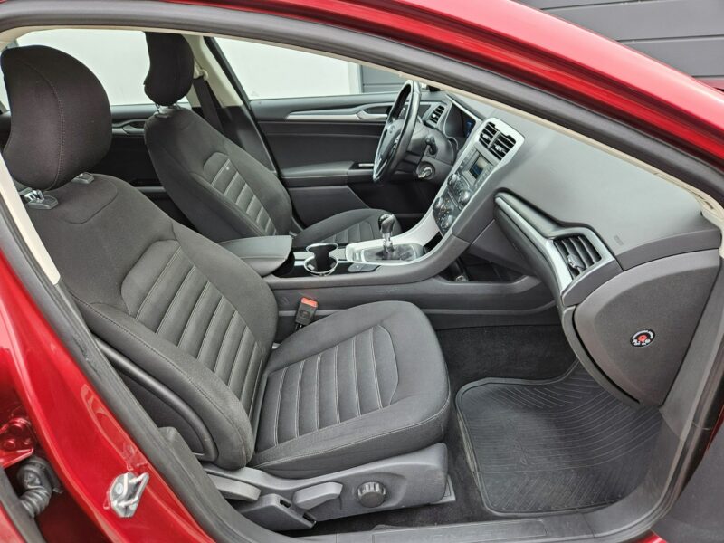 Ford Mondeo 2.0 TDCi 150KM manual BEZWYPADEK zadbany BDB STAN Mk5 (2014-)