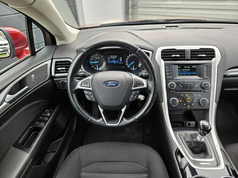 Ford Mondeo 2.0 TDCi 150KM manual BEZWYPADEK zadbany BDB STAN Mk5 (2014-)