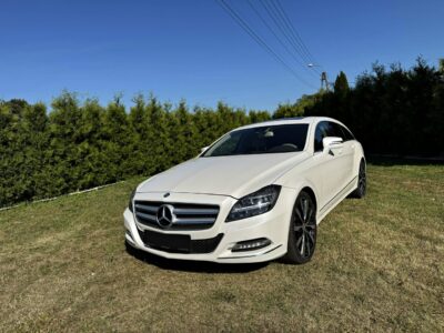 Mercedes CLS 350 CDI 265KM 4MATIC Shooting Brake 154.000km C218 (2011-)