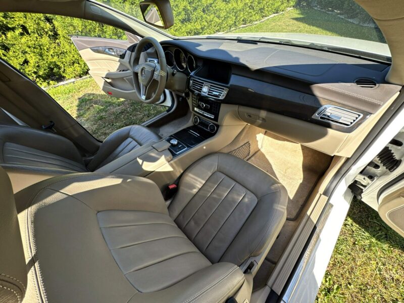 Mercedes CLS 350 CDI 265KM 4MATIC Shooting Brake 154.000km C218 (2011-)