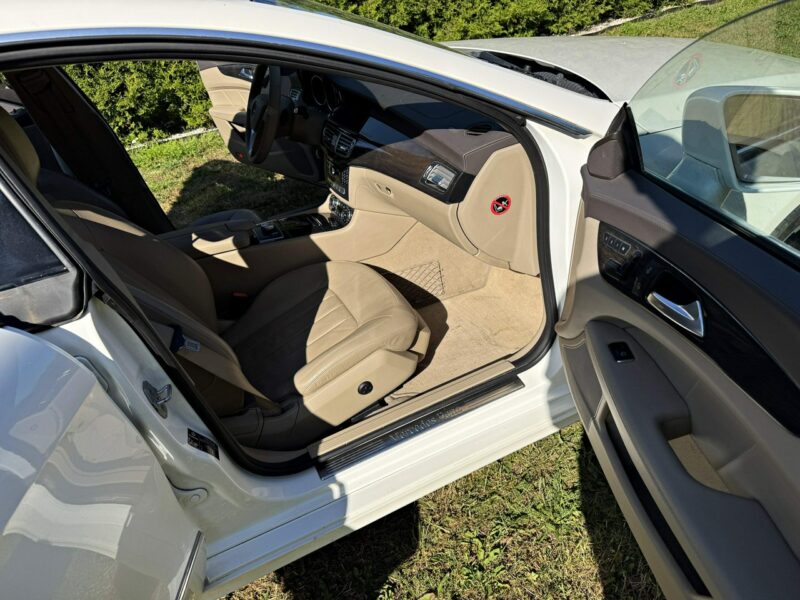 Mercedes CLS 350 CDI 265KM 4MATIC Shooting Brake 154.000km C218 (2011-)