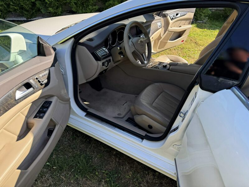 Mercedes CLS 350 CDI 265KM 4MATIC Shooting Brake 154.000km C218 (2011-)